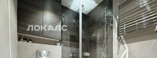 Сдаю четырехкомнатную квартиру на Большой Факельный переулок, 24, г. Москва