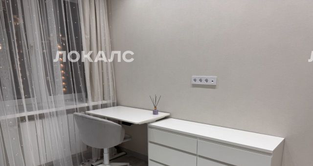 Сдам 2-к квартиру на Хорошевское шоссе, 25Ак1, метро Полежаевская, г. Москва