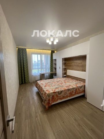 Сдам 1-к квартиру на Муравская улица, 46к4, метро Волоколамская, г. Москва