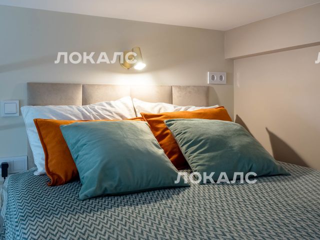 Аренда 1-комнатной квартиры на г Москва, ул Большая Дмитровка, д 20 стр 2, метро Тверская, г. Москва