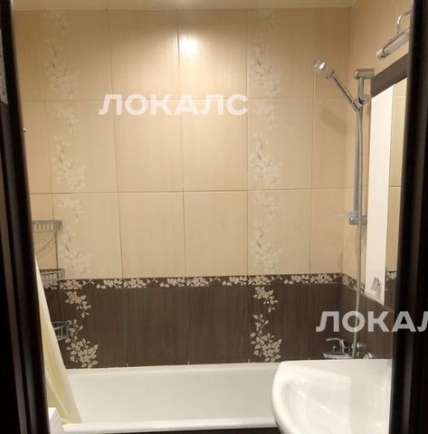 Аренда 3к квартиры на Волынская улица, 12К1, метро Солнцево, г. Москва