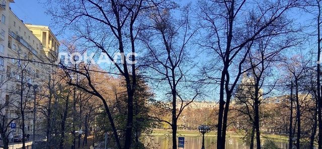 Сдаю трехкомнатную квартиру на Большой Патриарший переулок, 8С1, метро Тверская, г. Москва