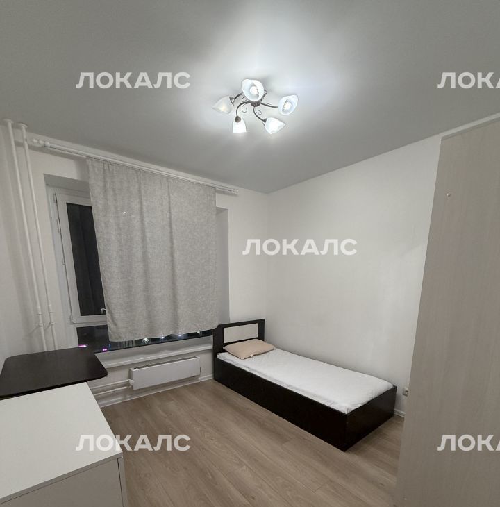Снять 3к квартиру на улица Малое Понизовье, 8к2, метро Прокшино, г. Москва