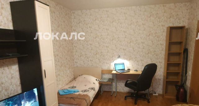 Аренда 1к квартиры на проезд Русанова, 11, метро Бабушкинская, г. Москва