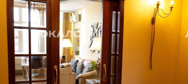 Сдам 3х-комнатную квартиру на Ленинградский проспект, 76К2, метро Панфиловская, г. Москва