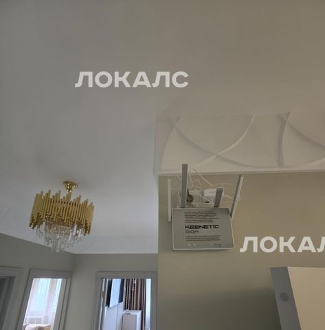 Сдается 3-к квартира на улица Удальцова, 3К14, метро Проспект Вернадского, г. Москва