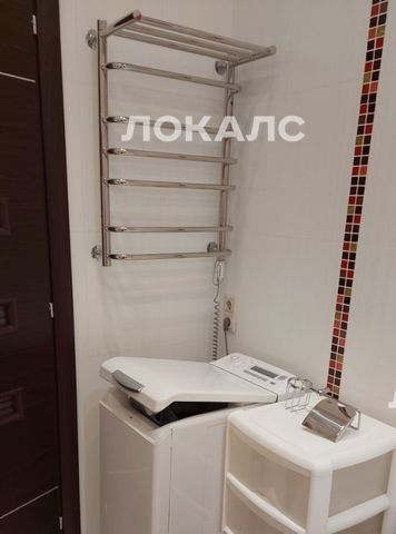 Сдается 3-к квартира на улица Маршала Бирюзова, 31, метро Панфиловская, г. Москва