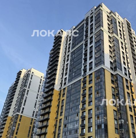 Сдам 2к квартиру на Открытое шоссе, 30, метро Черкизовская, г. Москва