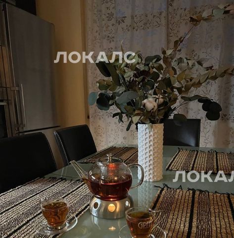 Аренда 3-к квартиры на улица Мишина, 26, г. Москва