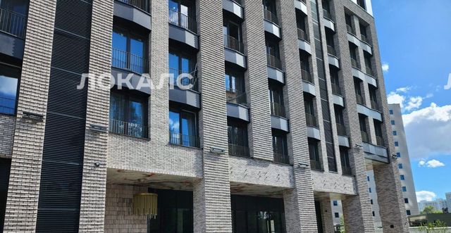 Снять 1-к квартиру на улица Архитектора Власова, 71к2, метро Калужская, г. Москва