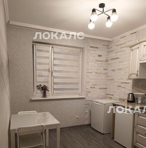 Снять 1-комнатную квартиру на Ленинский проспект, 135К1, метро Юго-Западная, г. Москва