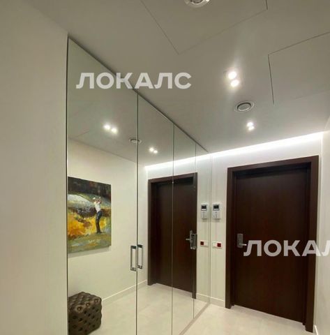Аренда 2х-комнатной квартиры на Мосфильмовская улица, 70к7, метро Минская, г. Москва