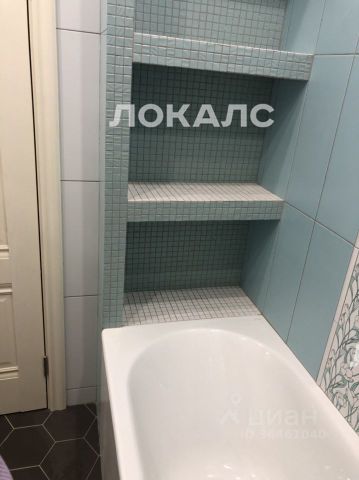 Снять двухкомнатную квартиру на Производственная улица, 10к1, метро Солнцево, г. Москва