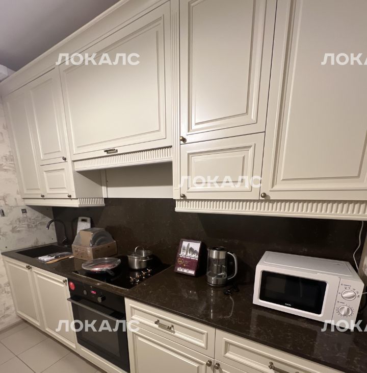 Сдам 2-к квартиру на Дмитровское шоссе, 107Ак2, метро Селигерская, г. Москва