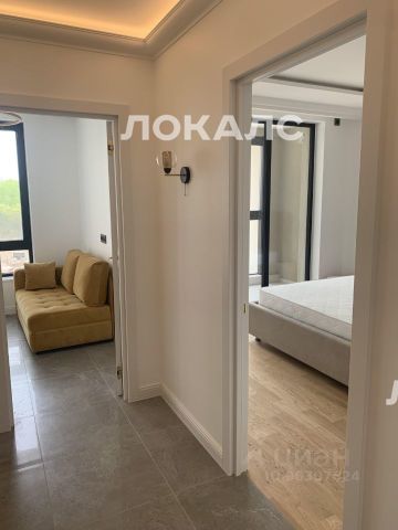 Аренда 1-комнатной квартиры на улица Виктора Маслова, 2, метро Волгоградский проспект, г. Москва