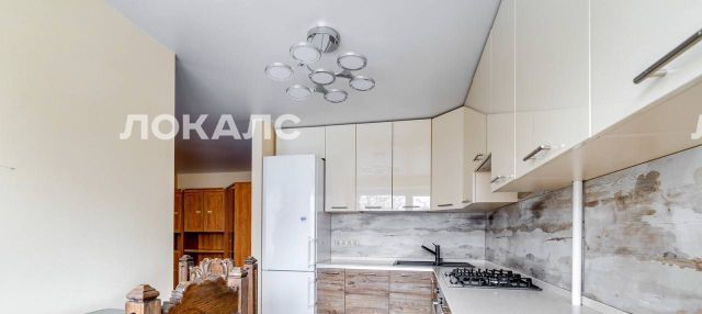 Снять 1-комнатную квартиру на улица Щепкина, 64С2, метро Рижская, г. Москва