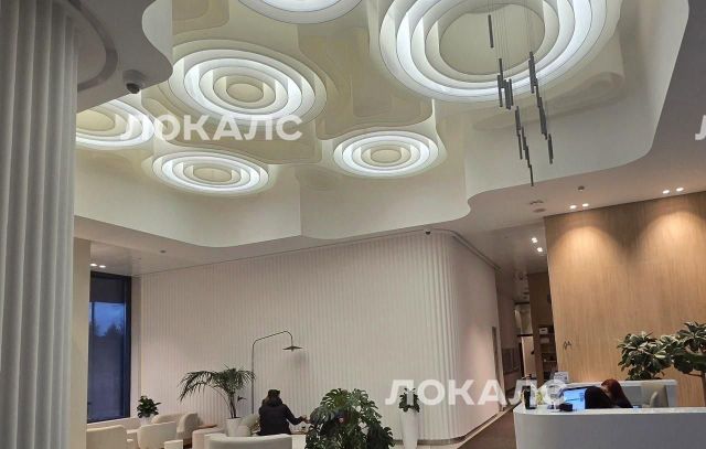 Снять однокомнатную квартиру на улица Крузенштерна, 2, метро Римская, г. Москва