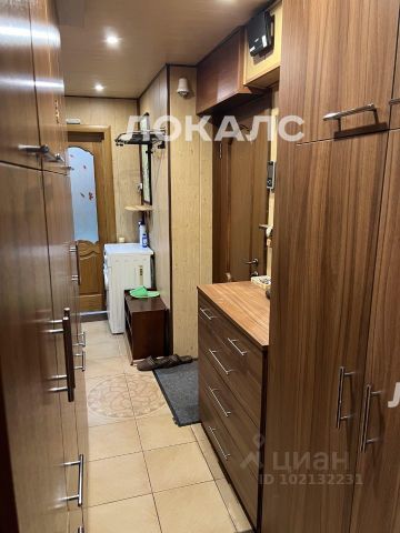 Сдаю 2-комнатную квартиру на улица Ибрагимова, 7/32, метро Измайлово, г. Москва