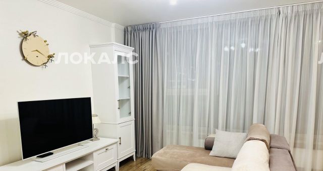 Сдам 2к квартиру на Верейская улица, 29С151, г. Москва