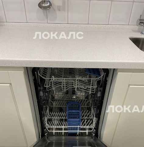 Аренда 2к квартиры на улица Академика Скрябина, 6, метро Рязанский проспект, г. Москва