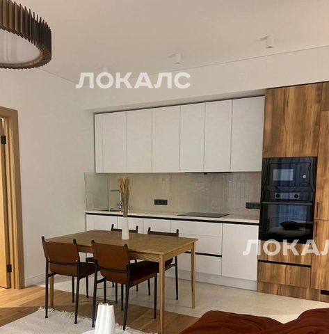 Сдам трехкомнатную квартиру на улица Новая Дорога, 9к1, г. Москва