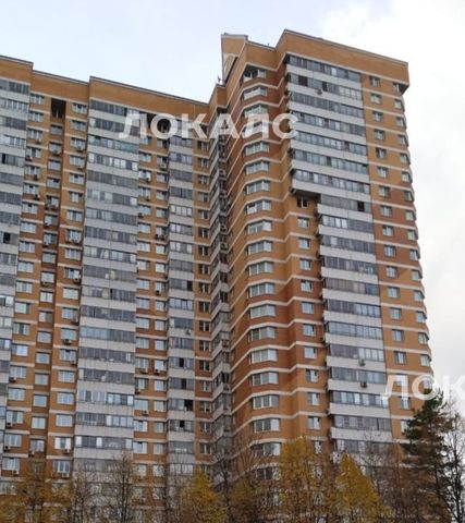 Аренда 1к квартиры на улица Удальцова, 17к2, метро Проспект Вернадского, г. Москва