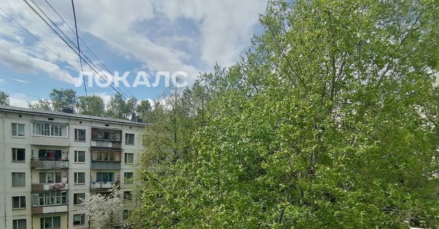 Сдаю 2к квартиру на Новосибирская улица, 9К1, метро Первомайская, г. Москва