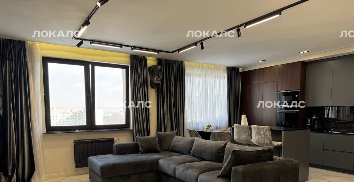 Сдаю 3к квартиру на Тайнинская улица, 9, метро Бабушкинская, г. Москва