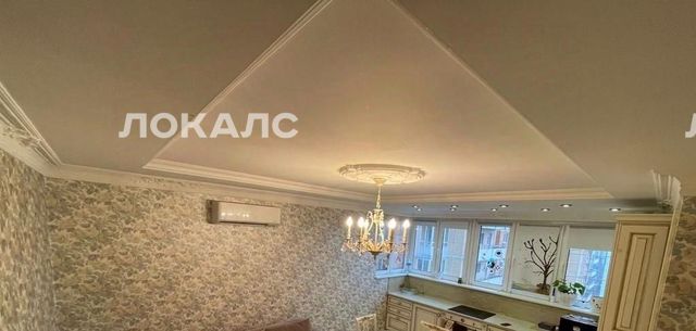 Аренда двухкомнатной квартиры на улица Полины Осипенко, 10к1, метро Беговая, г. Москва