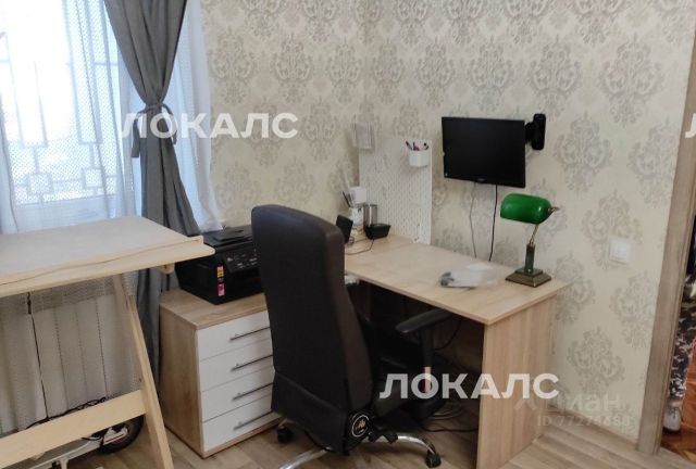 Сдам двухкомнатную квартиру на Ольховская улица, 17, метро Красные ворота, г. Москва