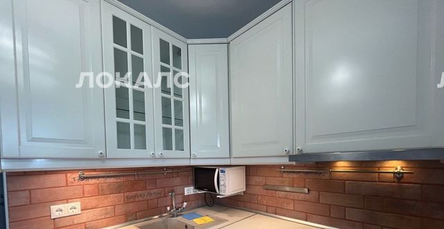Аренда 1к квартиры на улица Лобачевского, 2, метро Проспект Вернадского, г. Москва