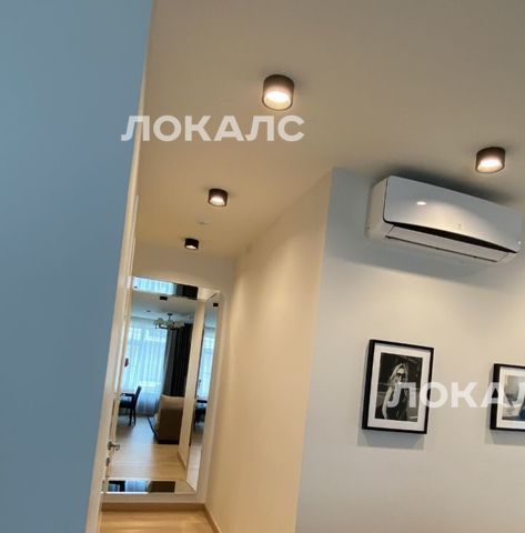 Сдам 2-к квартиру на Большая Филевская улица, 4, метро Шелепиха, г. Москва