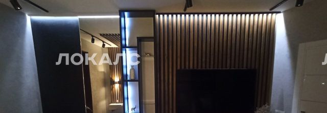 Сдается 2х-комнатная квартира на проспект 60-летия Октября, 17, метро Ленинский проспект, г. Москва