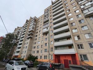 2-комнатная квартира: Санкт-Петербург, проспект Наставников, 10 (51 м²)