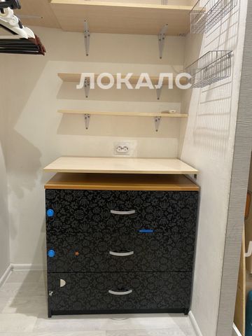 Снять 1-комнатную квартиру на г Москва, Шелепихинское шоссе, д 25, метро Шелепиха, г. Москва