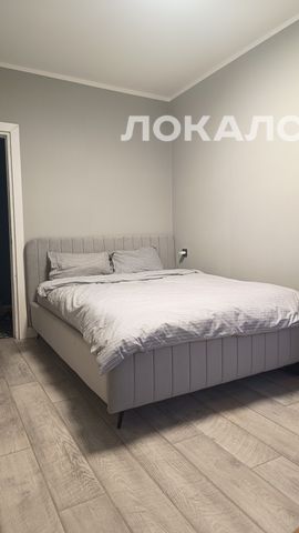 Сдам 2к квартиру на г Москва, ул Сумская, д 12 к 2, метро Пражская, г. Москва