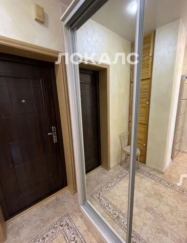 Сдам 1к квартиру на г Санкт-Петербург, Ланское шоссе, д 14 к 1, метро Чёрная речка, г. Санкт-Петербург
