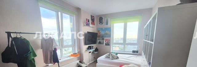 Снять 3-комнатную квартиру на Красноказарменная улица, 14Ак6, метро Авиамоторная, г. Москва