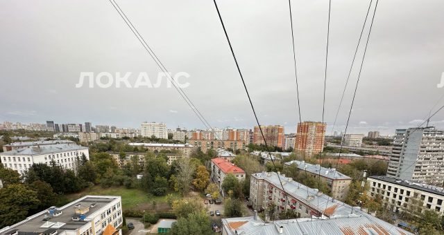 Снять однокомнатную квартиру на 3-й Новомихалковский проезд, 8К1, метро Коптево, г. Москва