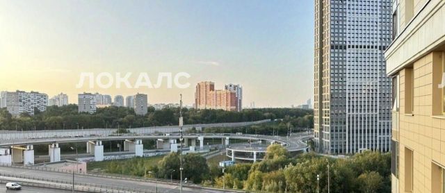 Снять 4-к квартиру на Мосфильмовская улица, 88к2с5, метро Раменки, г. Москва