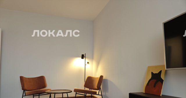 Сдается трехкомнатная квартира на Варшавское шоссе, 122, метро Южная, г. Москва