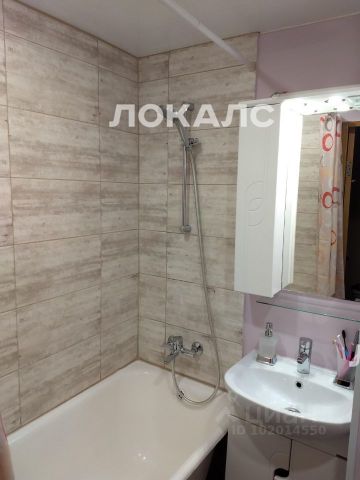 Аренда 1к квартиры на проезд Шокальского, 37К1, метро Медведково, г. Москва