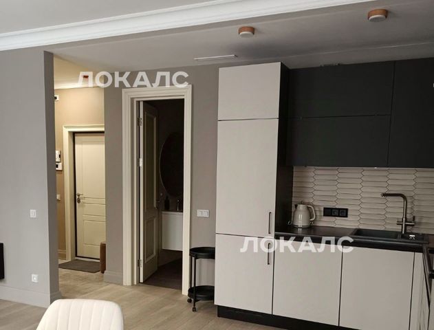 Снять 2к квартиру на Серебрянический переулок, 4С1, метро Китай-город, г. Москва