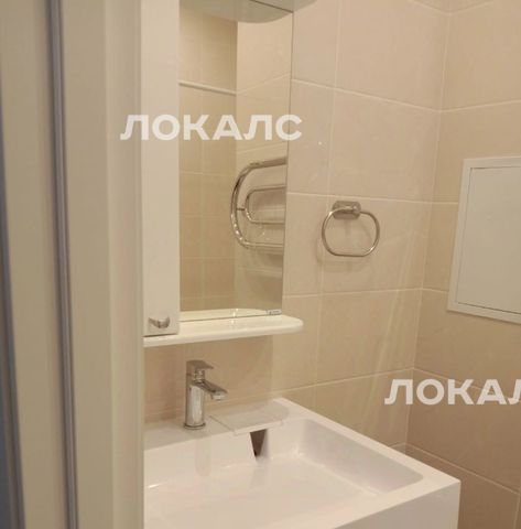 Сдаю 1-комнатную квартиру на Родниковая улица, 30к3, метро Солнцево, г. Москва