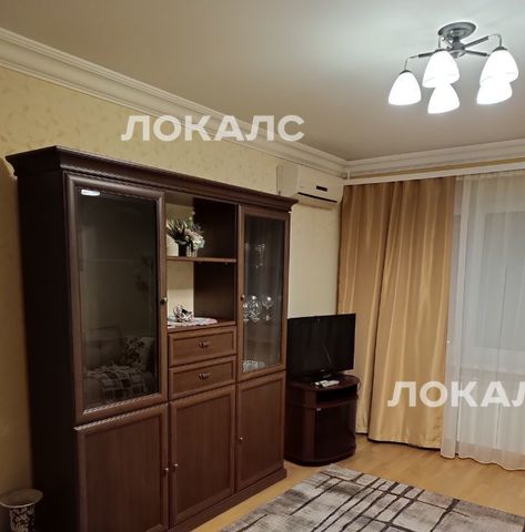 Снять 1-к квартиру на площадь Академическая, 3, метро Ольховая, г. Москва