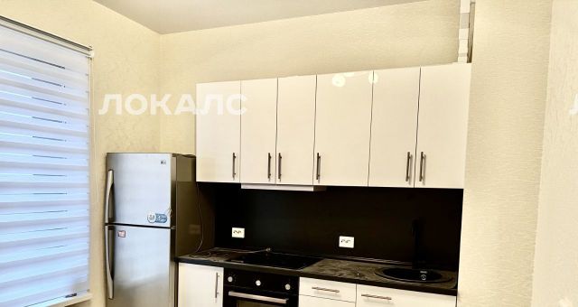 Снять однокомнатную квартиру на улица Картмазовские Пруды, 2к1, метро Саларьево, г. Москва