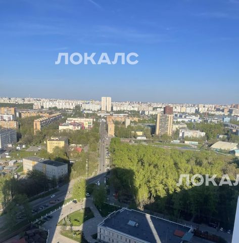 Сдается двухкомнатная квартира на Лобненская улица, 13К2, г. Москва