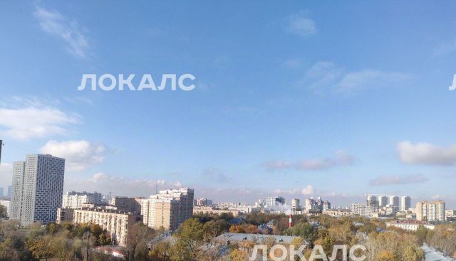 Сдаю 2-комнатную квартиру на Халтуринская улица, 20, метро Бульвар Рокоссовского, г. Москва