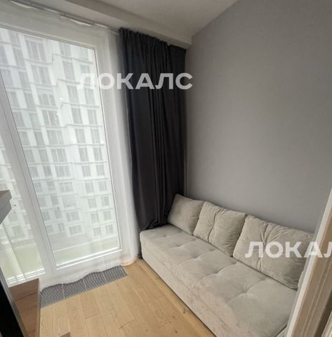 Аренда 3-к квартиры на бульвар Братьев Весниных, 2, метро ЗИЛ, г. Москва