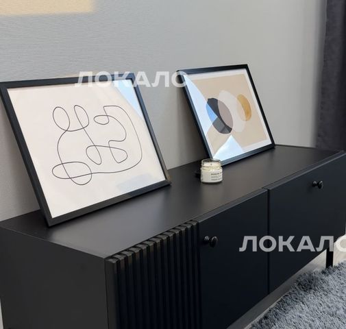 Сдаю 1-комнатную квартиру на улица Николая Озерова, 8к1, метро Тушинская, г. Москва